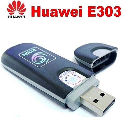 Unlock Huawei USB Modem E303 Grandado