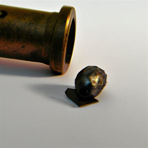 The Invention of the Bullet: A Look at its History and Development ...