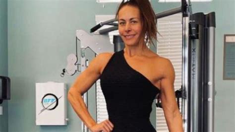 Vanessa Guzmán acumula más músculos en una competencia fitness