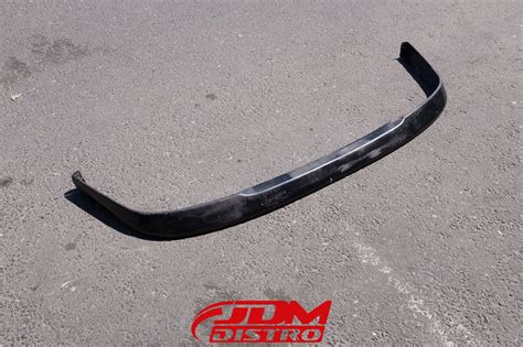 Nissan Silvia S13 Genuine Oem Option Ca Front Lip Jdmdistro Buy Jdm