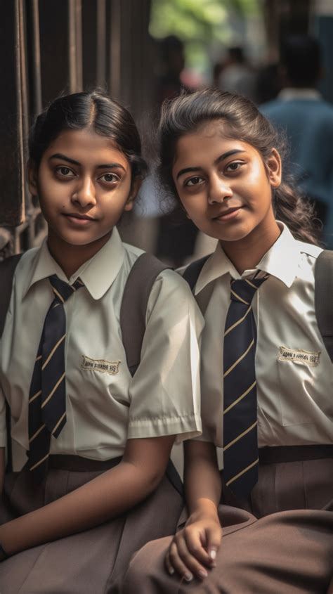 60 Ai Generated School Girls Across Nations