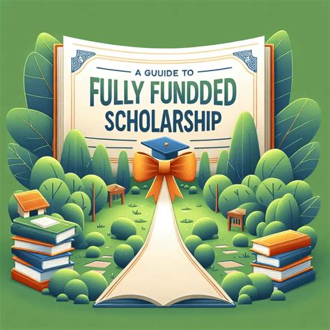 Navigating The Path To Higher Education A Guide To Fully Funded