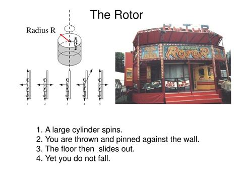 PPT - Physics of Amusement Park Rides PowerPoint Presentation, free ...