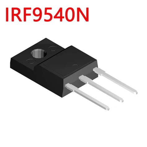 Mosfet กำลังไฟ Irf9540n P Channel 23a 100v To 220 Th