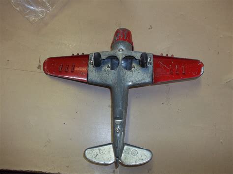 VINTAGE TOY PLANE | Collectors Weekly