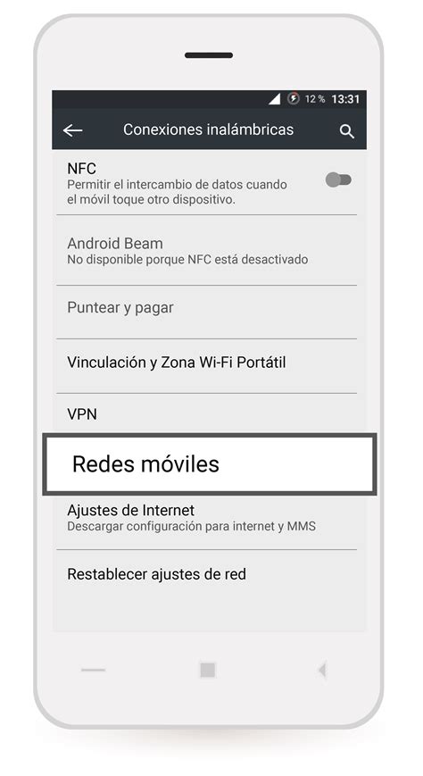 Cómo configurar la red 4G Samsung LTE Tigo Móvil Tigo CO