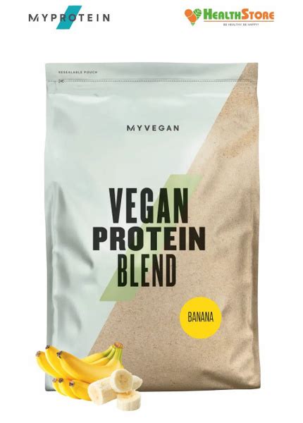 Myprotein Vegan Protein Blend