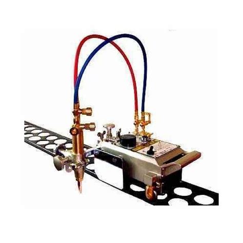 Gas Cutting Equipment - Gas Cylinder Trolley Manufacturer from ...