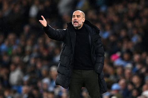 Guardiola reveals what he's told Man City squad ahead of Liverpool clash