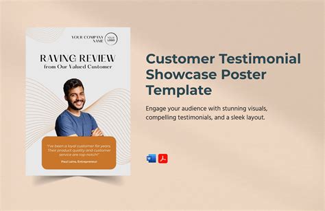 Testimonial Templates in Word - FREE Download | Template.net