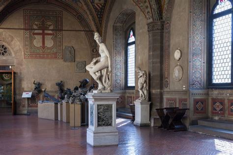 Visita Guiada Por El Museo Bargello De Florencia