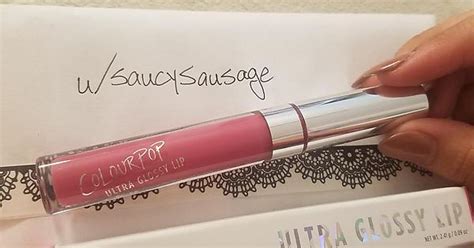 Colourpop Ipsy Gloss Album On Imgur