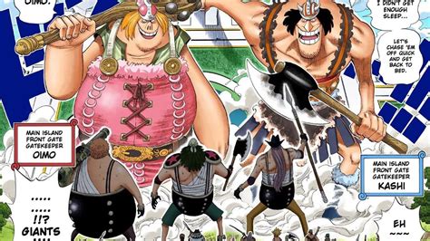 Kejutan One Piece Akhirnya Oda Tampilkan Sisa Pasukan Joy Boy Ras