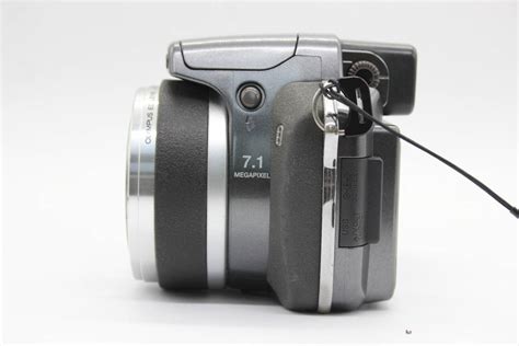 Olympus Sp Series Sp Uz Mp Digital Camera Black For Sale