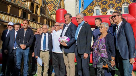 Du rugby à l Hôtel Dieu des Hospices de Beaune J aime Dijon