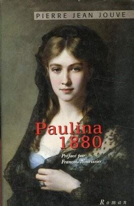 Paulina 1880 Livre De Pierre Jean Jouve