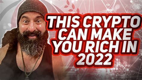 This Crypto Can Make You Rich In 2022 Youtube