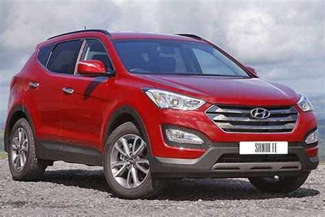 Hyundai Santa Fe 3 (DM) с пробегом 2012 - 2019 | Otoba.ru