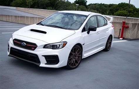 2024 Subaru WRX STI Release Date, Price, and Specs