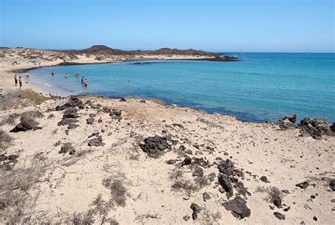 Islote De Lobos Un D A En El Para So Viajar Es Vivir