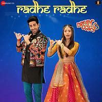 Radhe Radhe Song Download by Meet Bros – Dream Girl @Hungama