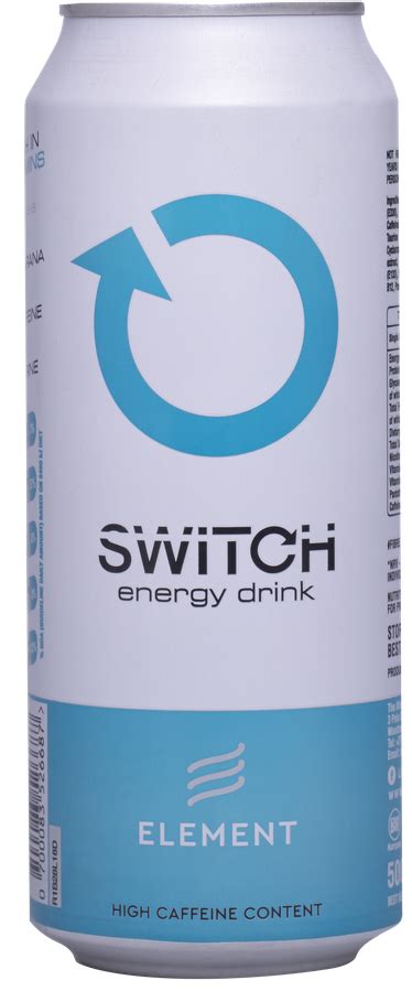 Switch Energy Element 24 X 500ml Shop Today Get It Tomorrow