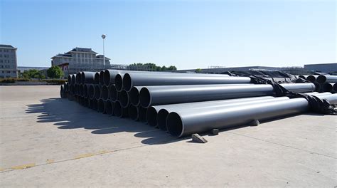 HDPE Pipe VS PVC Pipe Differences And Advantages JS PIPE