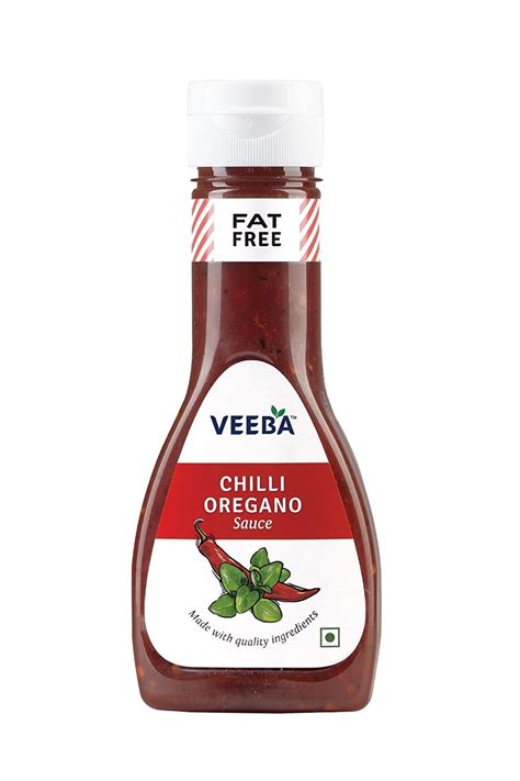 Veeba Chilli Oregano Sauces - Chik Plaza - Fresh n Frozen Veg & Non-Veg Quality Food Items