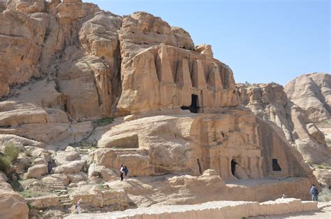 Petra I Pustynia Wadi Rum Dwie Wisienki Na Torcie Jordanii Gra Yna