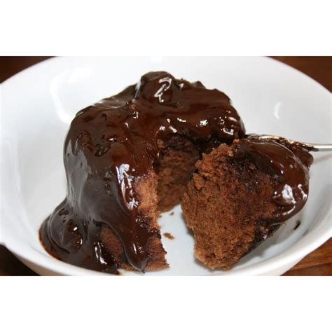 Rich Chocolate Steamed Pudding