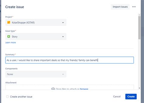 How To Write User Stories In Jira