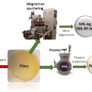 Scheme of the plasma sterilization process: (a) vial showing turbidity ...