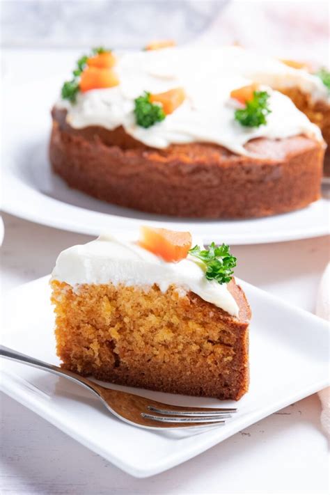 Mary Berry Carrot And Banana Cake British Chefs Table