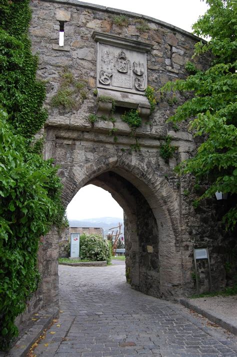 Замок Линца (Linzer Schloss) в Австрии. – «Жизнь эмигранта»