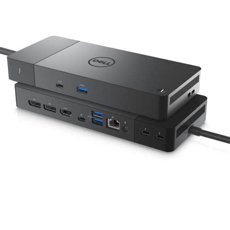 Dell Thunderbolt Dock Wd22tb4 Eu Supplies