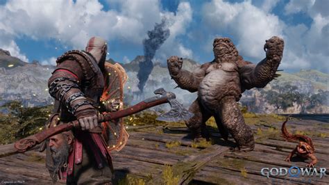 God Of War Ragnar Ks Reviews Are In And It S Looking Exceptional