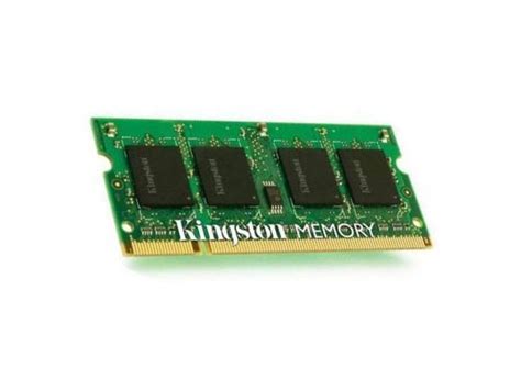 Kingston 8gb Ddr3 Low Voltage Sodimm Ram Module 1600mhz Pc3l 12800