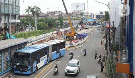 Foto Habiskan Anggaran Rp Miliar Begini Progres Pembangunan