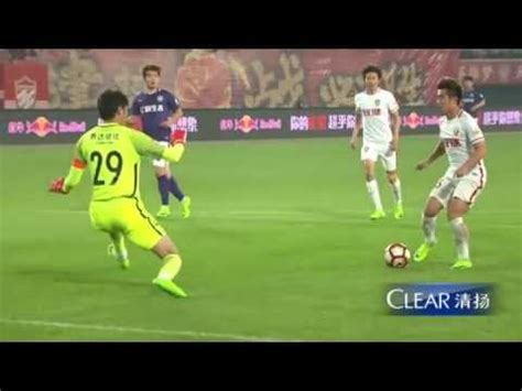 Highlights Tianjin Quanjian Vs Tianjin Teda Vs Csl Round