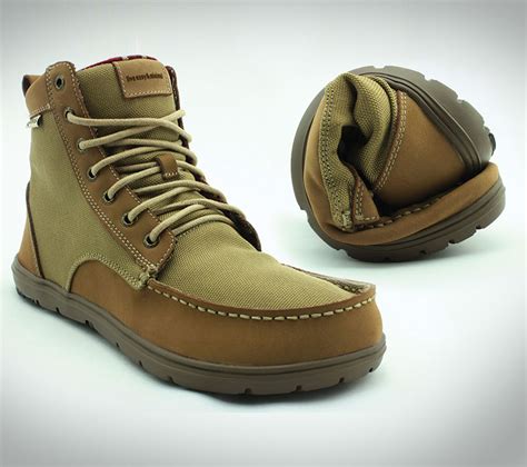 Foldable Travel Boots