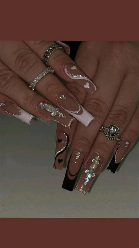 Pin By Puente Antonia On Pins Creados Por Ti Acrylic Nails Nails