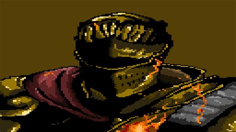 Pixilart - Dark Souls 3 - Pixel Art by Jesus-Torrealba