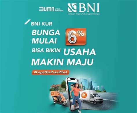 Cara Mudah Mengajukan Kur Bni Secara Online Dan Praktis Jabejabe