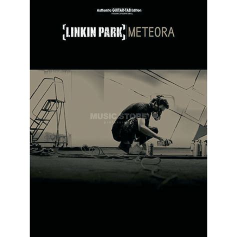 Music Sales Linkin Park Meteora MUSIC STORE Professional