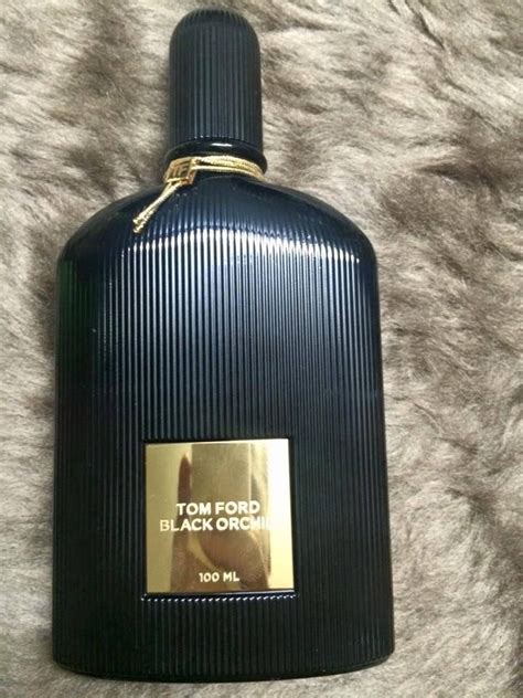 Nước Hoa Tom Ford Black Orchid EDP - Gợi Cảm Sang Trọng Qúy Phái – Thế ...