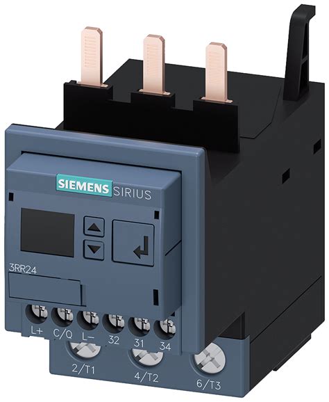 relé de vigilancia de corriente para IO Link ados Teknocontrol Siemens