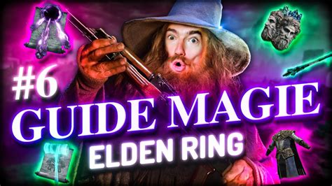 GUIDE MAGIE ELDEN RING 6 sort météorique quête d haima bâton d