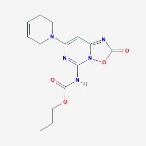 Buy Propyl N Dihydro H Pyridin Yl Oxo Oxa