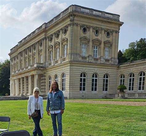 Vernon Deux artistes s exposent au Château de Bizy en septembre