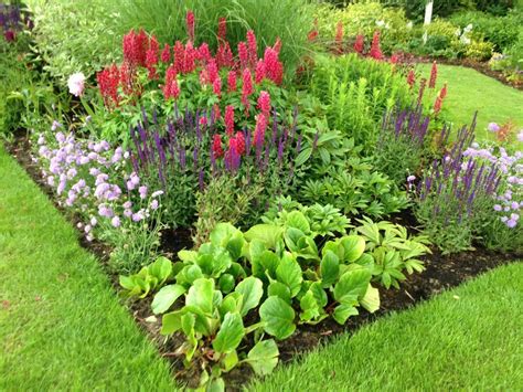 planting design garden blueprints